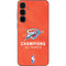 2025 NBA Champions Oklahoma City Thunder Galaxy A55 5G Skin